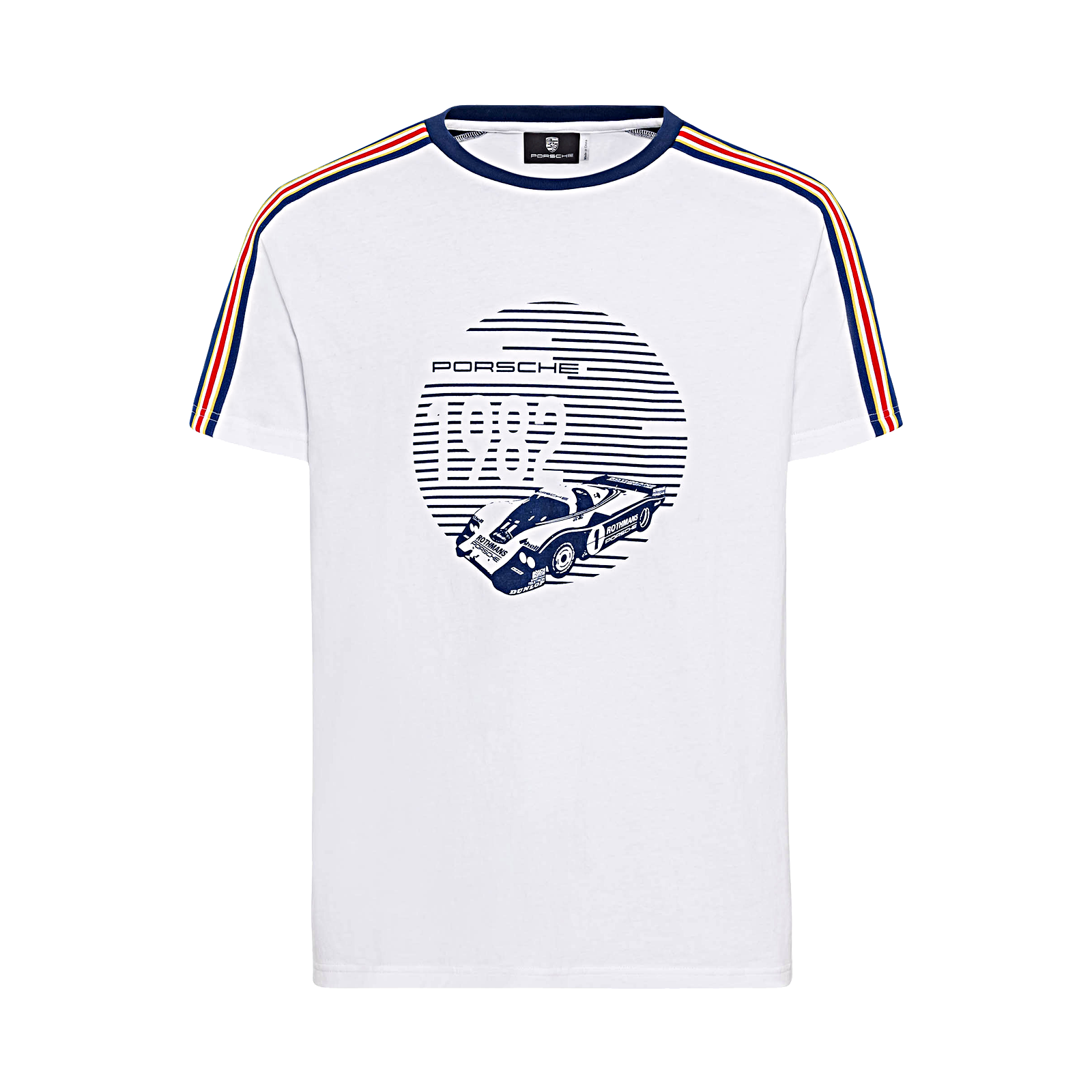 Camisetas discount porsche hombre